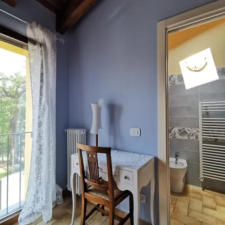 فندق مبيت وإفطار Luci Nel Bosco *