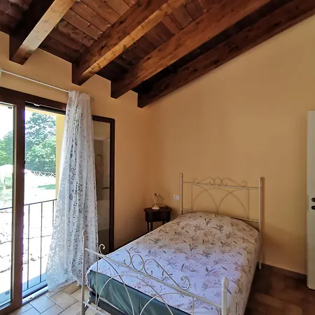 Luci Nel Bosco فندق مبيت وإفطار *