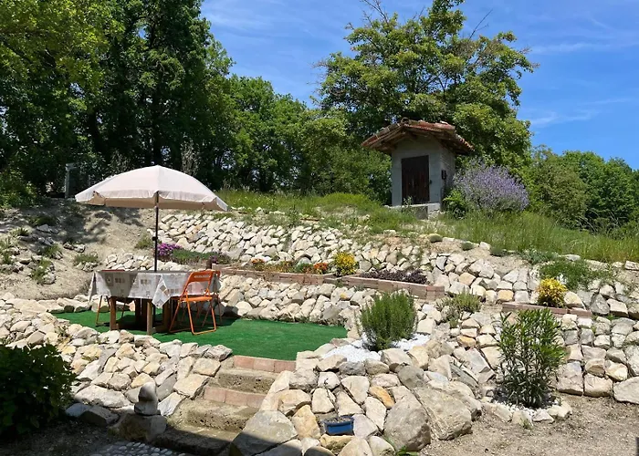 לינה וארוחת בוקר Luci Nel Bosco Montalto (Reggio Emilia)