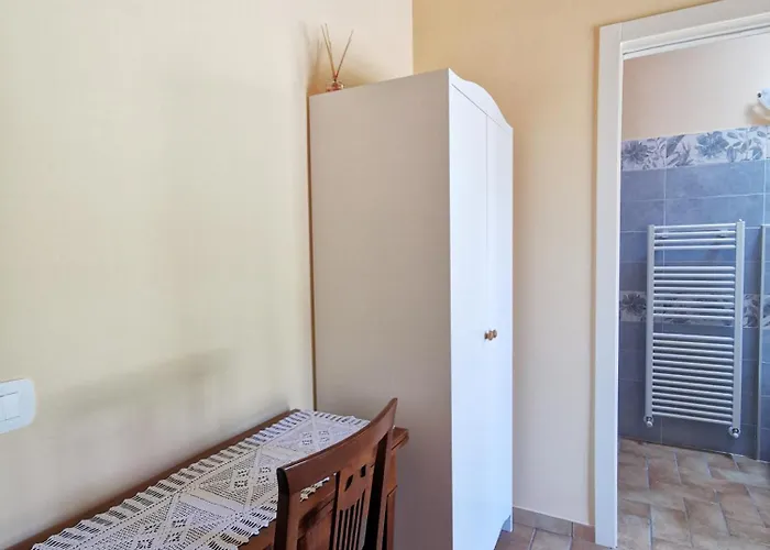 לינה וארוחת בוקר Luci Nel Bosco