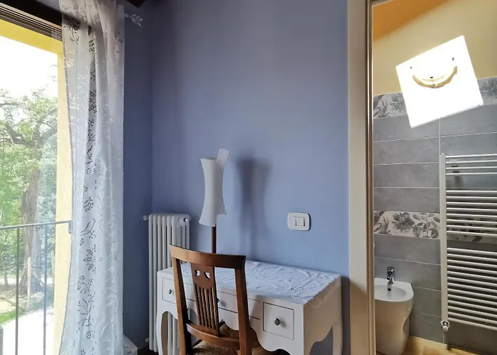 לינה וארוחת בוקר Luci Nel Bosco *