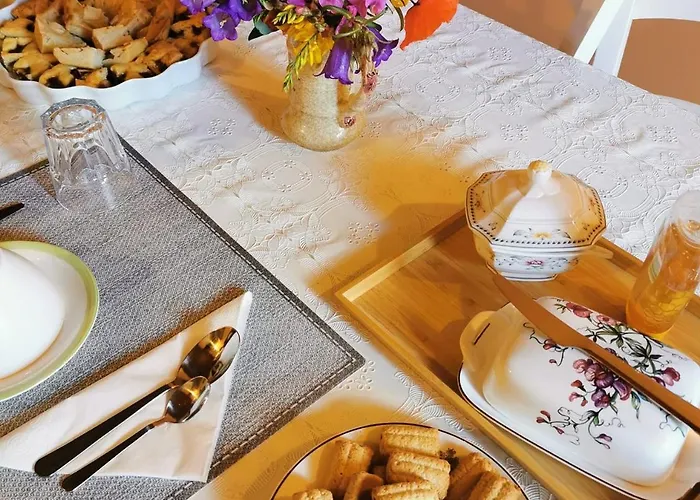 לינה וארוחת בוקר Luci Nel Bosco