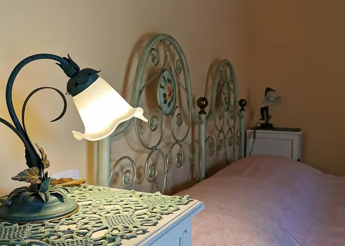 Luci Nel Bosco Bed & Breakfast Montalto (Reggio Emilia)