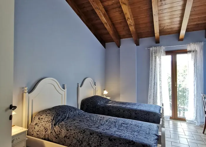 לינה וארוחת בוקר Luci Nel Bosco *